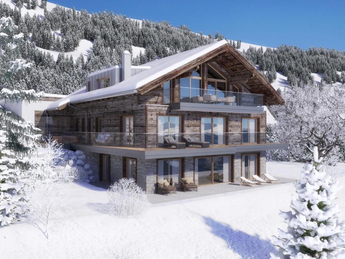 Top 3 Sonnberg Bramberg am Wildkogel Exterior photo