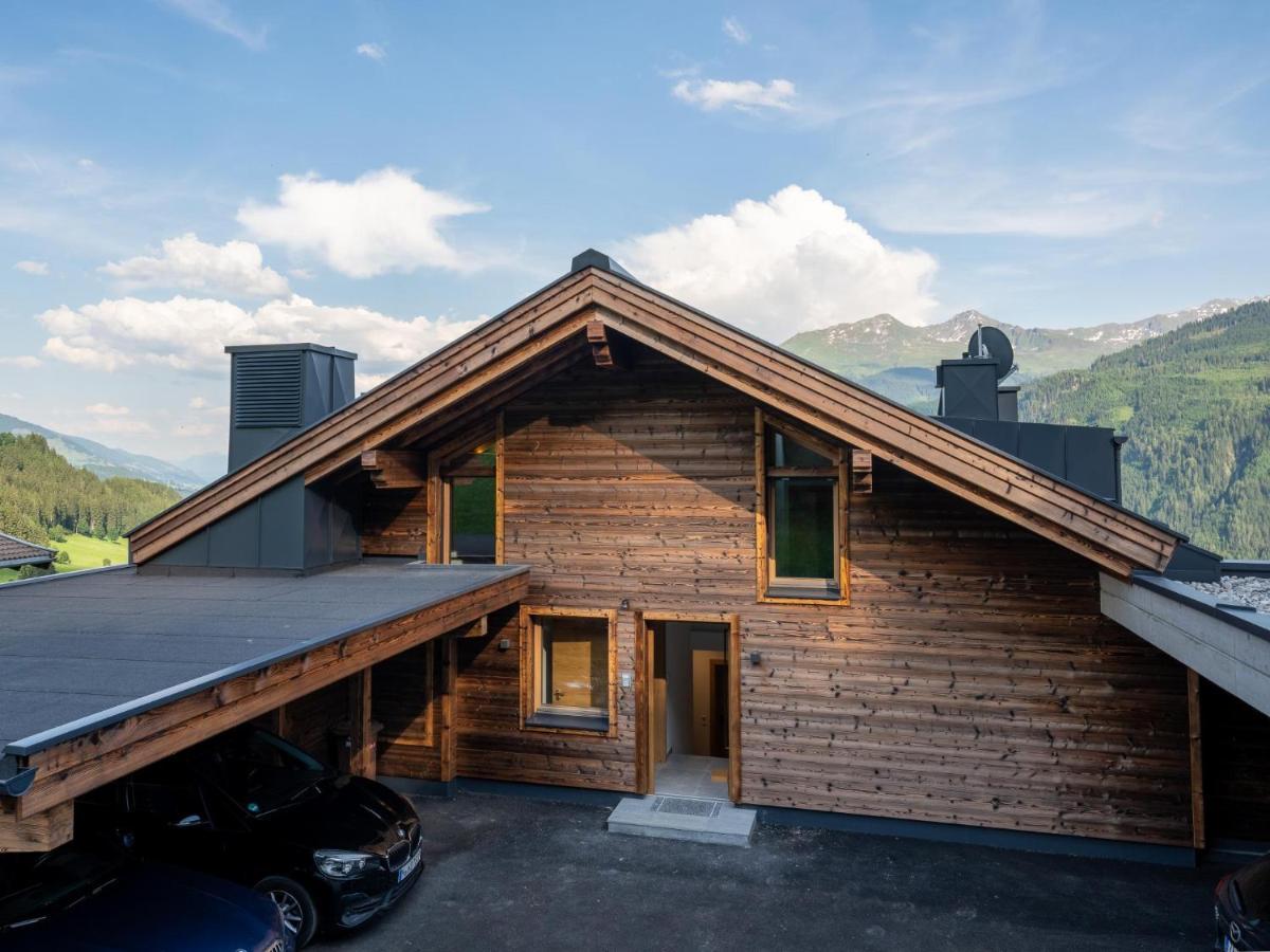 Top 3 Sonnberg Bramberg am Wildkogel Exterior photo