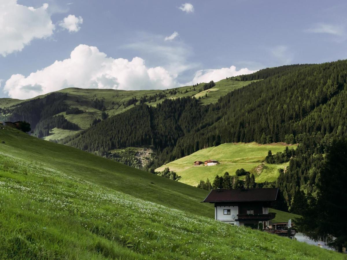 Top 3 Sonnberg Bramberg am Wildkogel Exterior photo